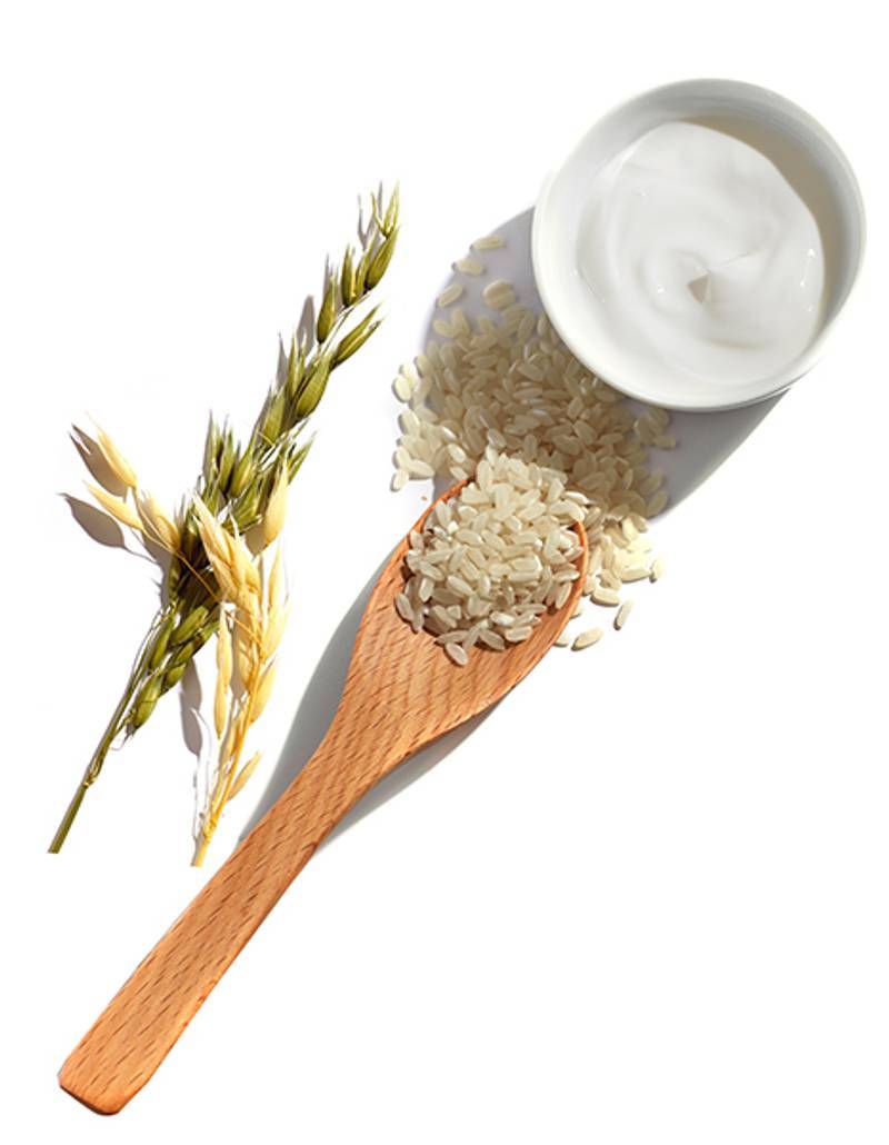 Crème de riz Lait d'avoine